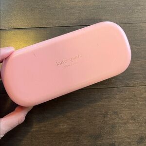 Kate Spade glasses case